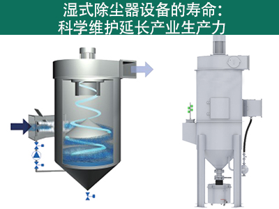 湿式除尘器设备的寿命是多久？