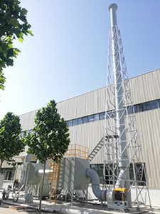 牛八体育文丘里湿式除尘器